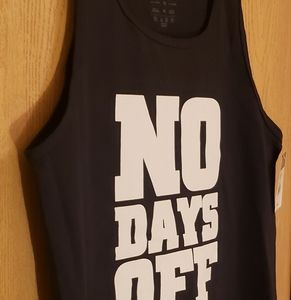 Tank top custom (No day off)